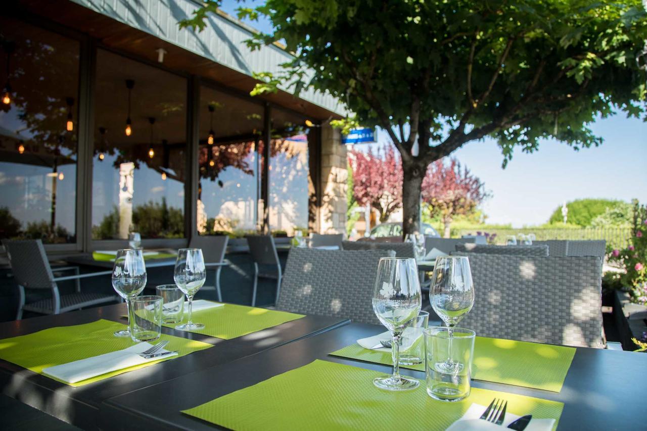 Hotel Les Hauts De Meursault Exterior photo