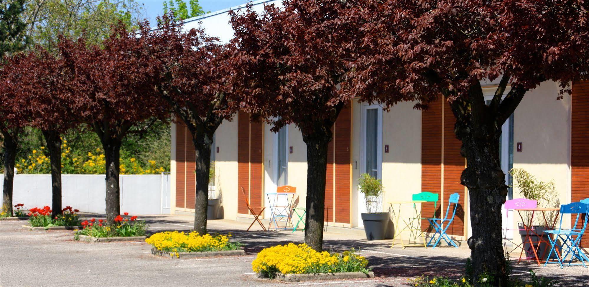 Hotel Les Hauts De Meursault Exterior photo